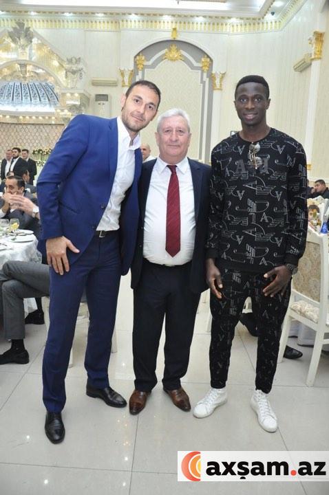 Ruslanın toyundan   FOTOLAR